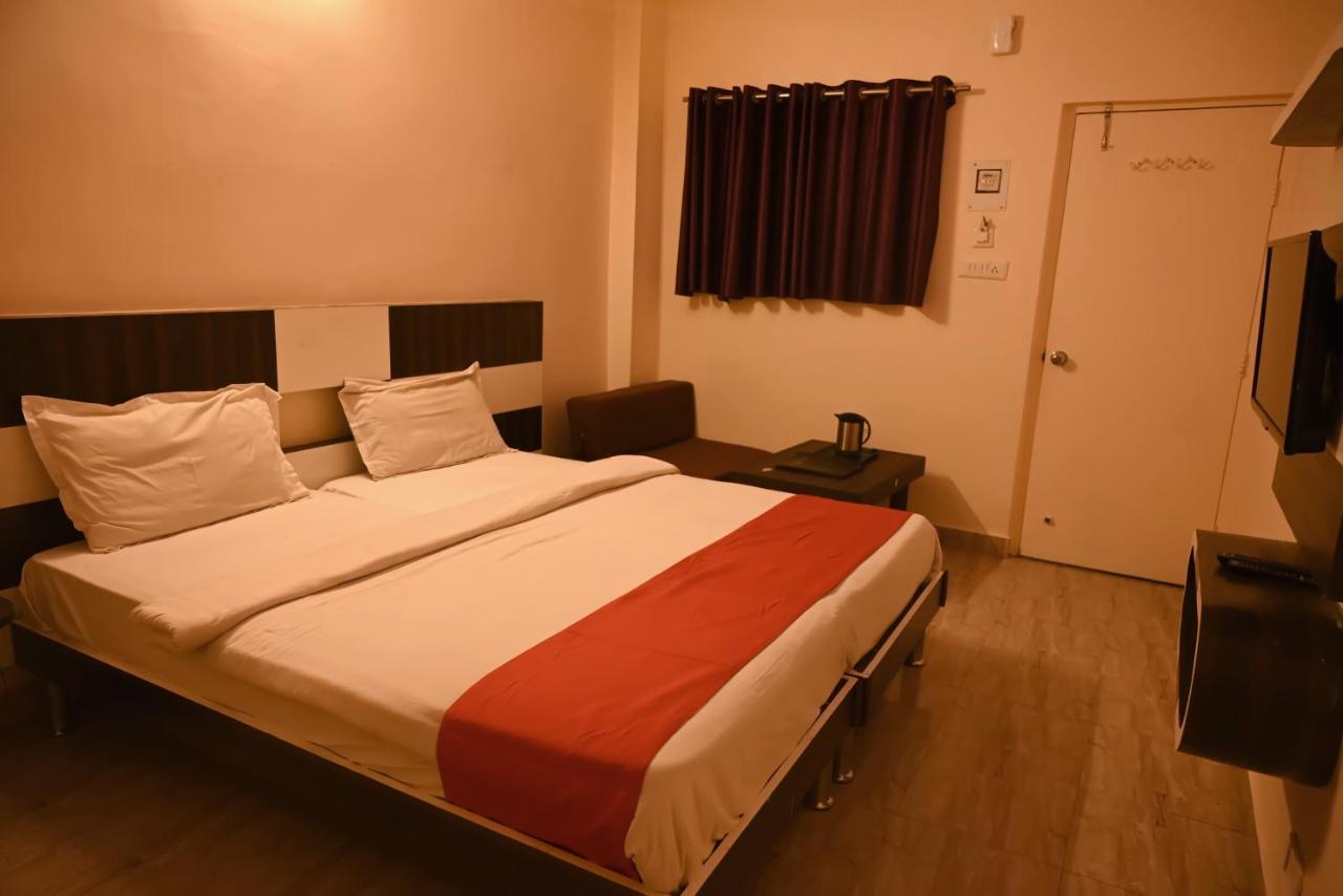 Hotel Comfort And Terrace Lounge Deoghar Exterior photo